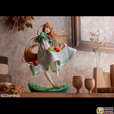 Фигурка 1/7 Холо (Holo ~Wolf and the Scent of Fruit~)