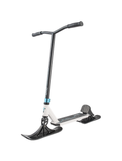 Самокат-снегокат TechTeam Traverse белый