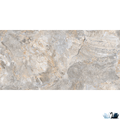 Керамогранит Ocean Ceramic Vela blue 60 x 120 см серый полированный