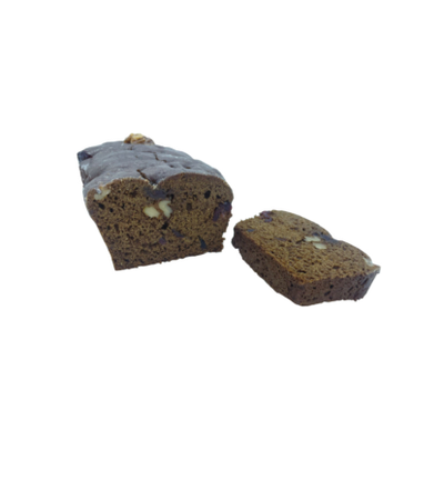 Бородинский пряник с вяленой клюквой и грецким орехом, 300 гр.