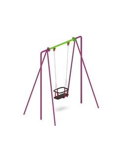 Качели «Лукоморье» М1 ИО 11.М.04.02-П