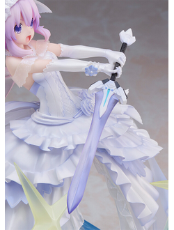 Фигурка 1/7 Нептун (Neptune Little Purple Ver. Broccoli)