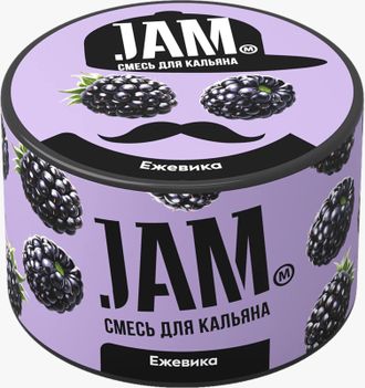 JAM 50 г. - ЕЖЕВИКА