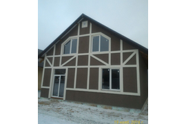 остекление коттеджа с.Суходол рядом с г.Владимир