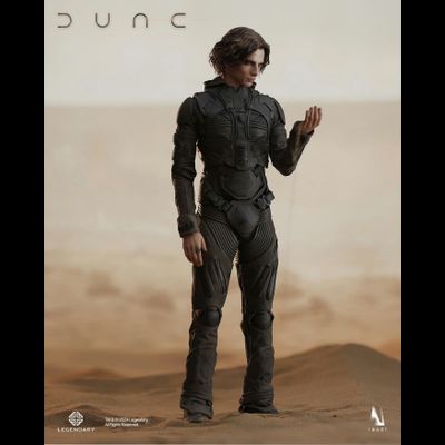 Пол Атрейдес (Тимоти Шаламе, "Дюна", Dune) делюкс версия - Коллекционная фигурка 1/6 Dune Paul Atreides Deluxe Edition - INART