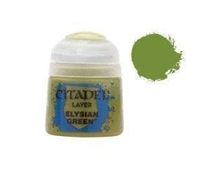 Citadel: Краска Layer: Elysian Green