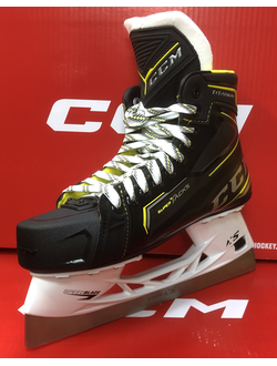 коньки CCM  super TACKS TITANIUM 3  Bandy SR