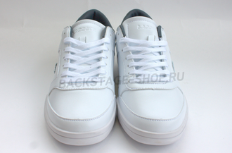 Кеды Lacoste White