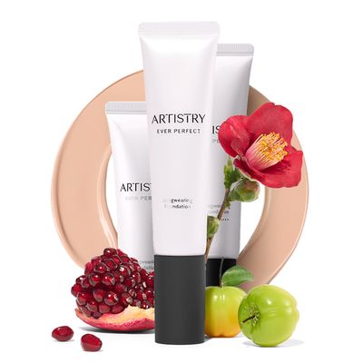 Artistry Ever Perfect™ Стойкая Тональная Основа с SPF 25 PA+++ , оттенок Cashmere (Кашемир), 30мл