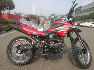 Мотоцикл ZONGSHEN ENDURO (ZS250GY-3) фото