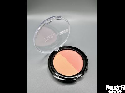 RELOUIS Румяна компактные PRO BLUSH DUO тон 201 5 г