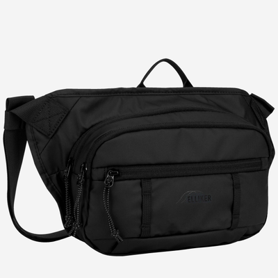 Сумка на пояс Elliker Fitts Sling Bag 2L Black