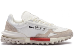 Lacoste Elite Active Red White