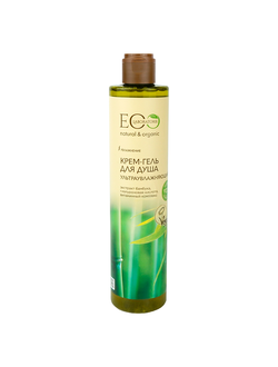 Крем-гель для душа Eco-Lab Ультраувлажняющий