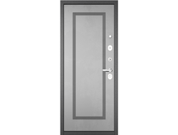 Дверь входная Мастино TRUST ECO 189/189 Бетон серый