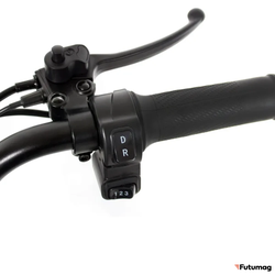 Электроскутер IKINGI SIBTRIKE MAX 1000W 60V25Ah