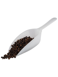 Совок для льда/сыпучих продуктов  110 гр. 180 мм. пластик APS /1/