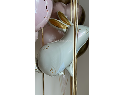 Комплект на выписку девочки №23