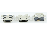 Разъем питания micro-usb для Asus A500KL/A501CG/A600CG (ZenFone 5/ZenFone 6)