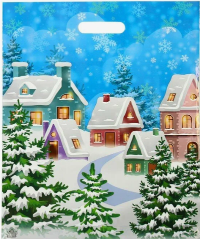 Зимнее утро