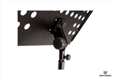 Фото держателя на пюпитре Ultimate Support JS-MS200