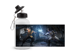 Спортивная бутылка Мортал Комбат, Mortal Kombat №5
