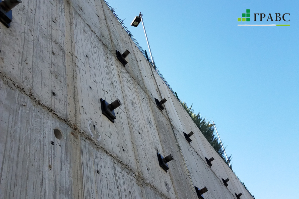 Зимние химические анкеры обзор