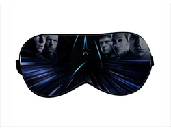 Маска для сна Star Trek, Стартрек №3