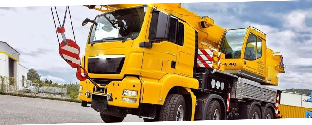 Ремонт автокранов