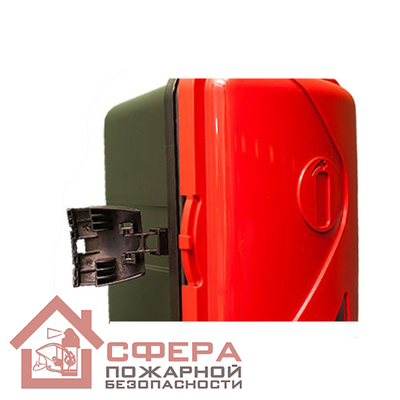 Пенал для огнетушителя FIREBOX 8/10