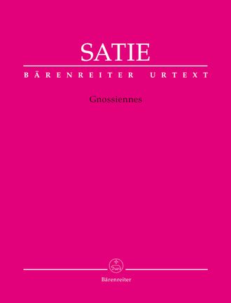 Satie, Erik Gnossiennes