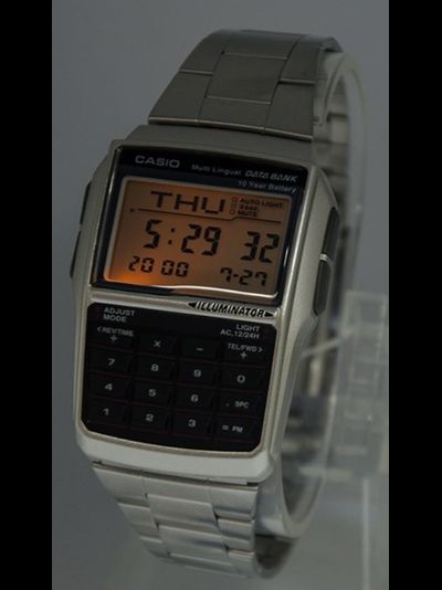 Часы Casio DBC-32D-1A