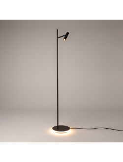 Напольный светильник (торшер) Estudo, Z010FL-L8B3K