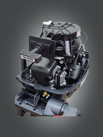 ЛОДОЧНЫЙ МОТОР BAIKAL 9.8HP