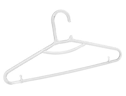 HC-GT04S Вешалка ребристая прозрачная