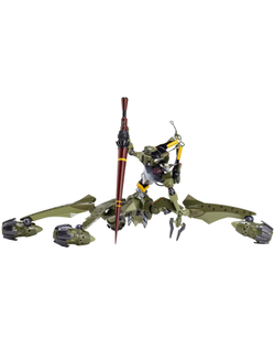 Робот Ева 05 (Eva 05 Provisional Unit)