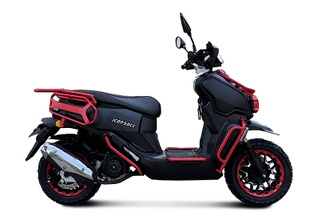 Скутер TMBK ICON 150CC (SHOW 50CC)