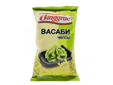 Бингре Васаби (Binggrae), в упаковке 40 гр