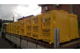 Доставка керамических блоков поризованных