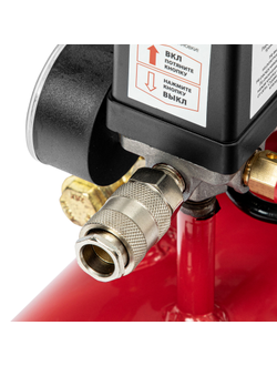 Компрессор воздушный DC1500L/50, 1,5 кВт, 50 л, 210 л/мин MTX