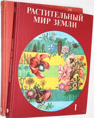 Фукарек Ф.,Мюллер Г.,Шустер Р. Растительный мир Земли.В 2-х томах. М.: Мир. 1982г.