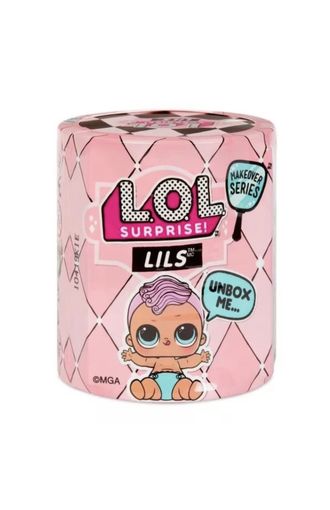 MGA Entertainment Кукла L.O.L. Surprise Lils 5 серия 2 волна, 557098