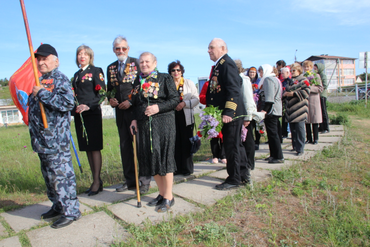  П. Героевское - 8.05.2022 г.