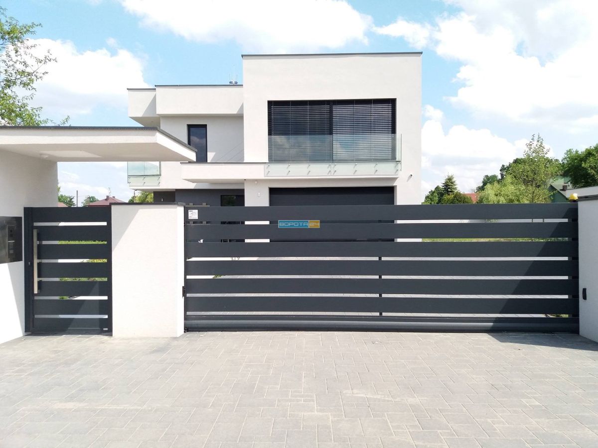 elektroprivodyi dlya sdvizhnyih vorot s ustanovkoy