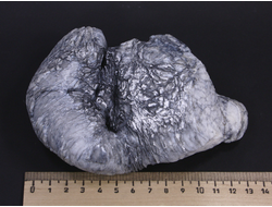 Кахолонг (Опал) желвак цельный, Оренбургская обл. (135*68*52 мм, 512 г) №15272