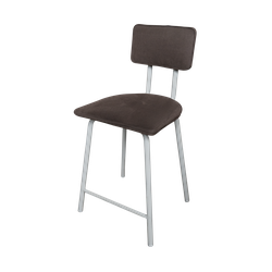 Обеденный стул с мягким сиденьем