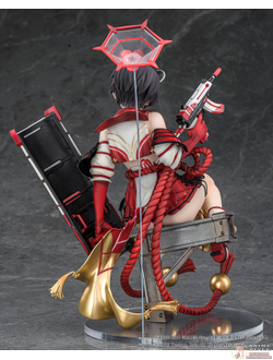 Фигурка 1/7 Цубаки Касуга (Tsubaki Kasuga)