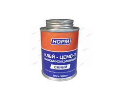 Синий клей-цемент НОРМ 14-551, 250мл