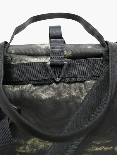 Сумка GO Tote Part of Cube L Черный Мох