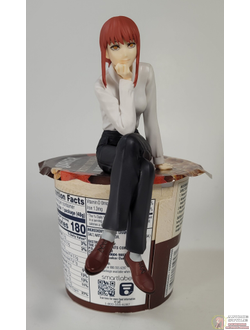 Фигурка Макима (Makima Noodle Stopper Figure)